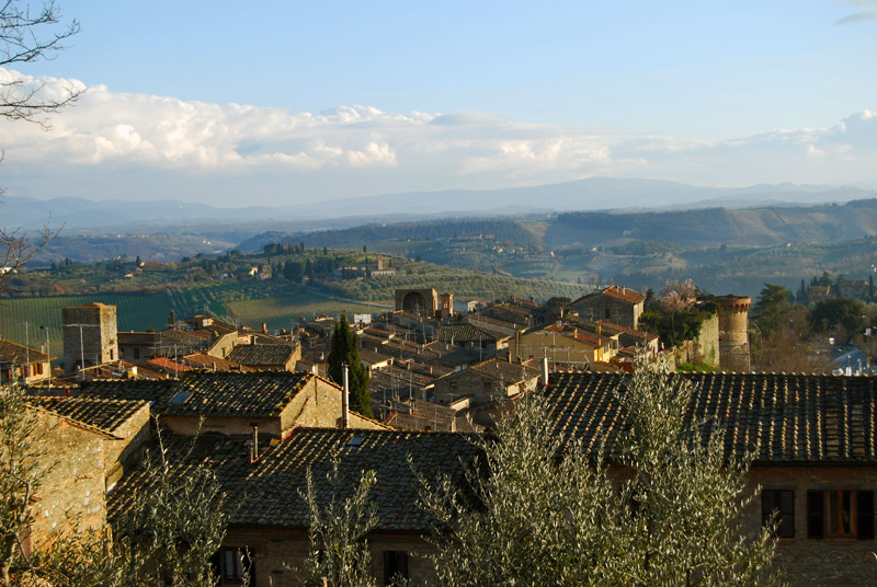 View from the Rocca di Montestaffoli<br />4152