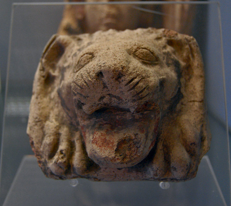 Etruscan Lion4242