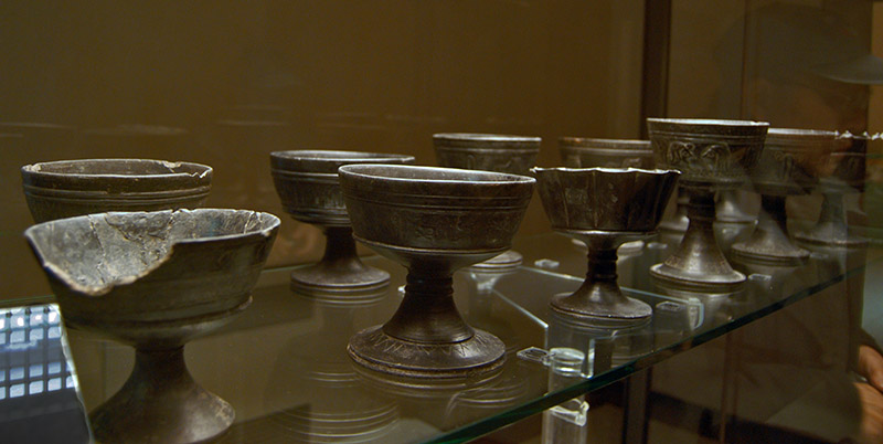 Etruscan Wine Cups4265