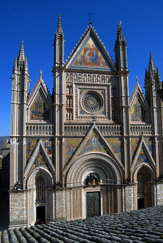 The Duomo Seen from the Museum Roof4268