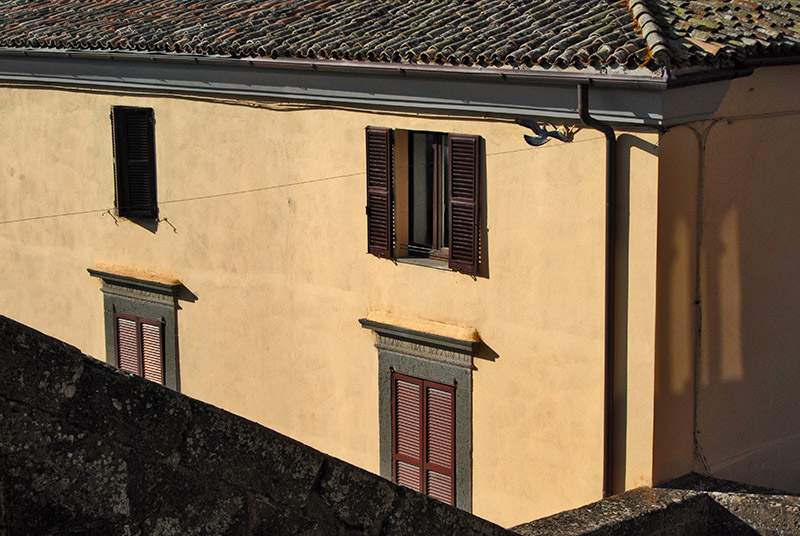 View from the Stairway of the Palazzo del Popolo4306