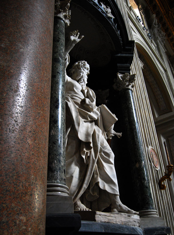 The Saints Watch over the Nave4752