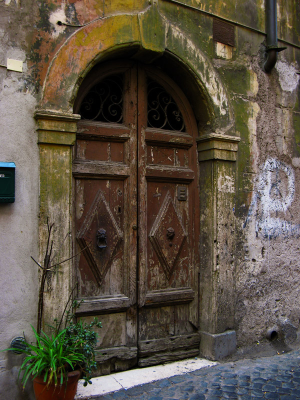 Doorway at  Number 44248