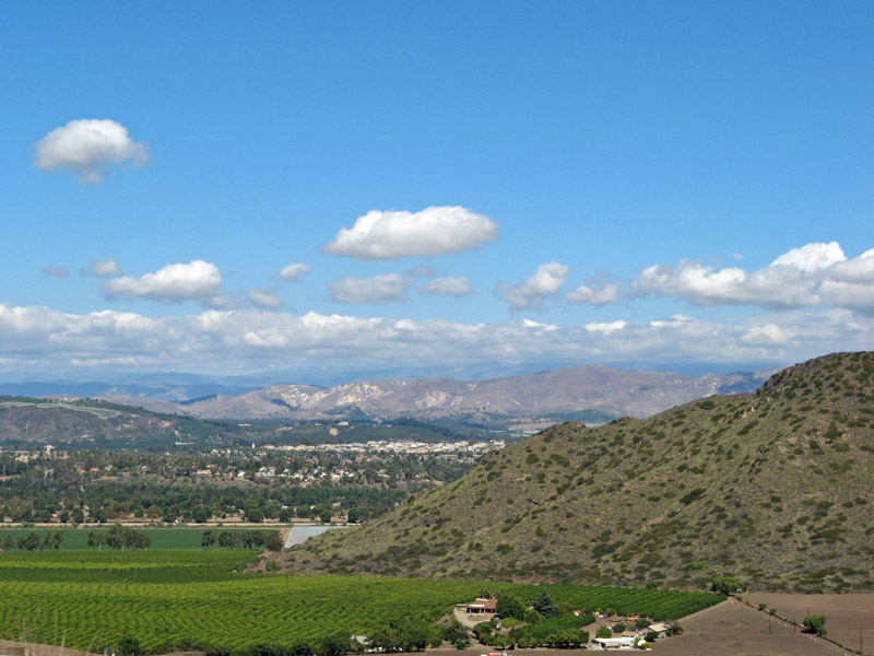View over Camarillo<br />3460