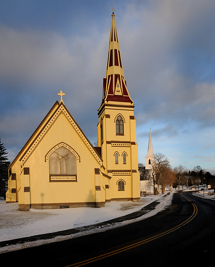 Mahone Bay