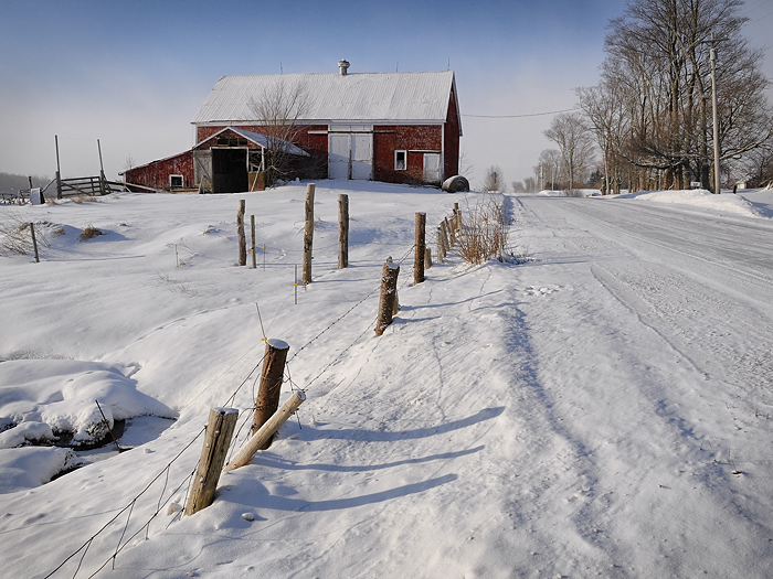 Country road