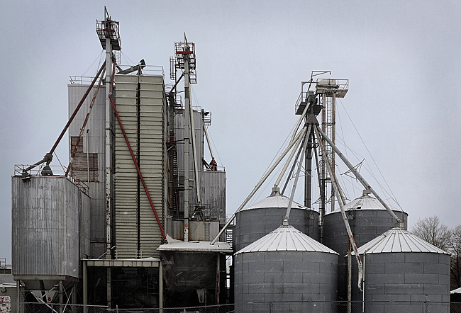 Industrial Port Williams