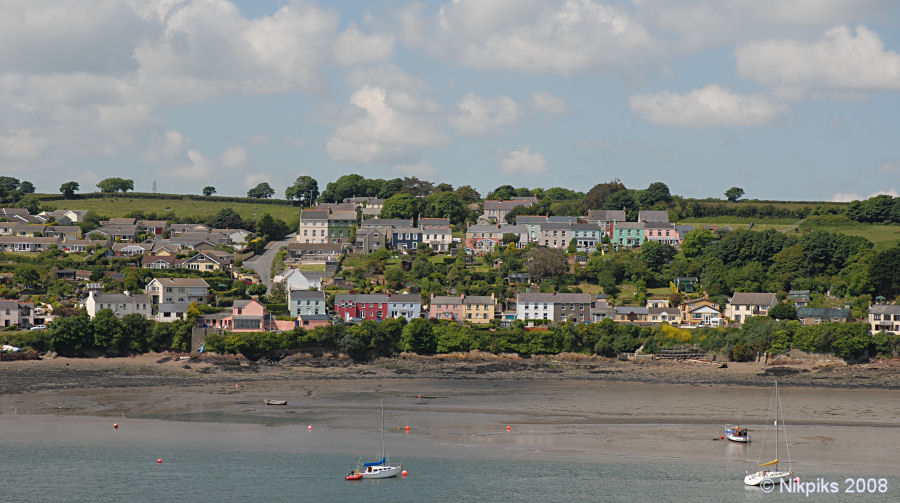 Milford Haven.
