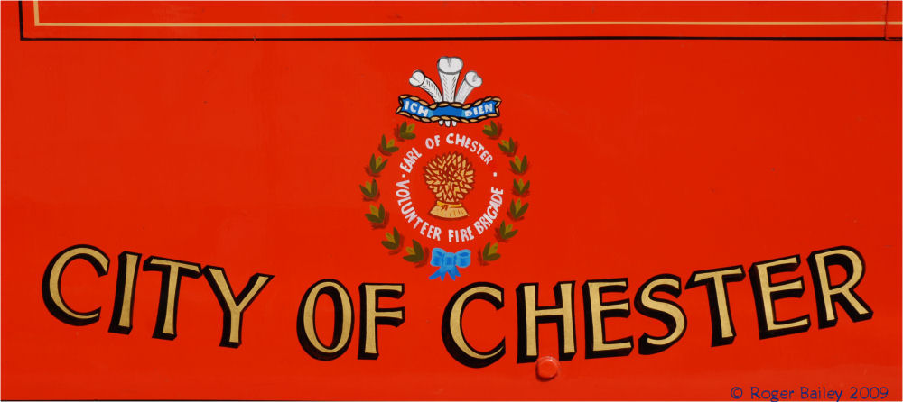 City of Chester.