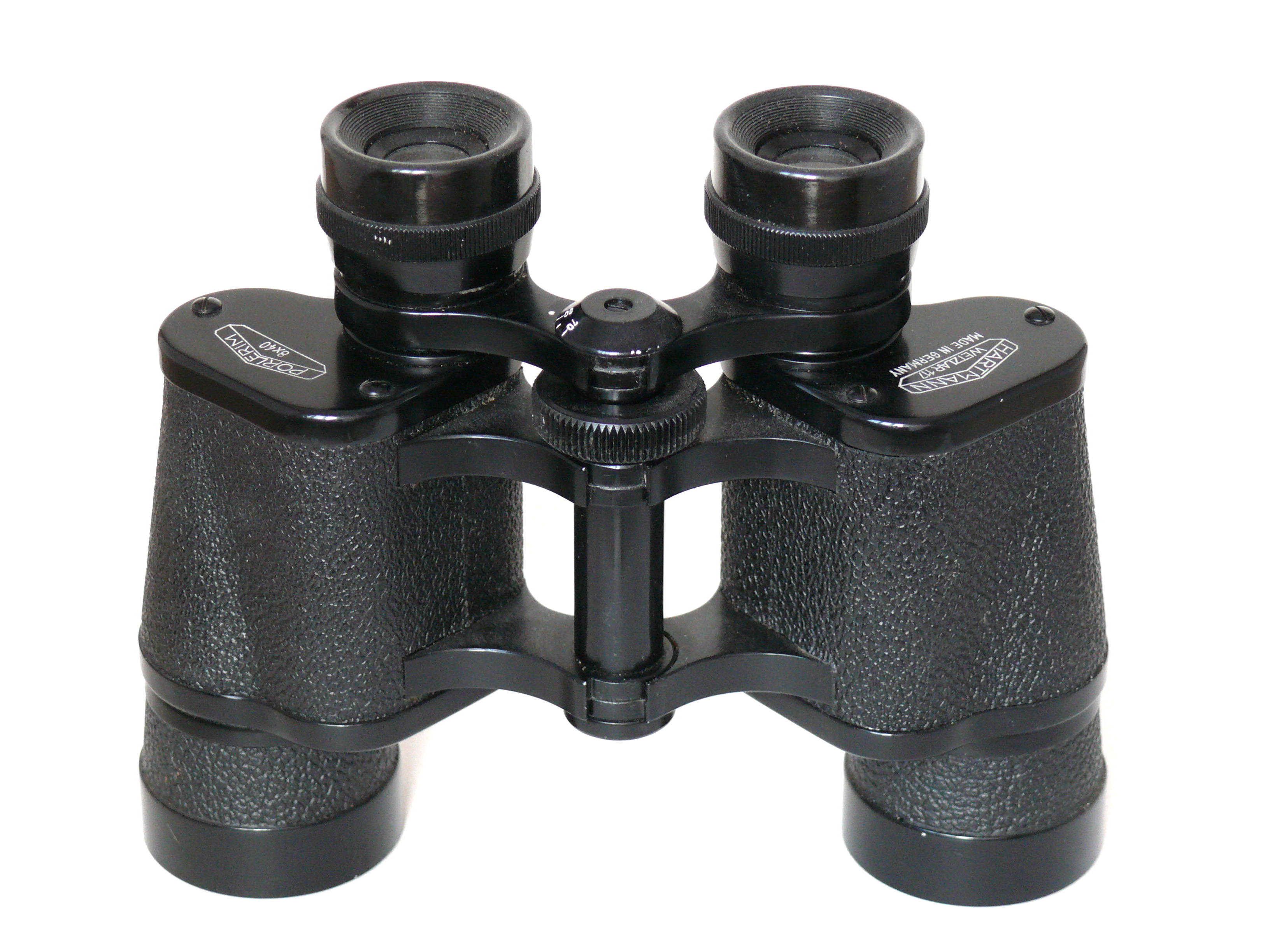 Carl Hartmann Porlerim 8x40