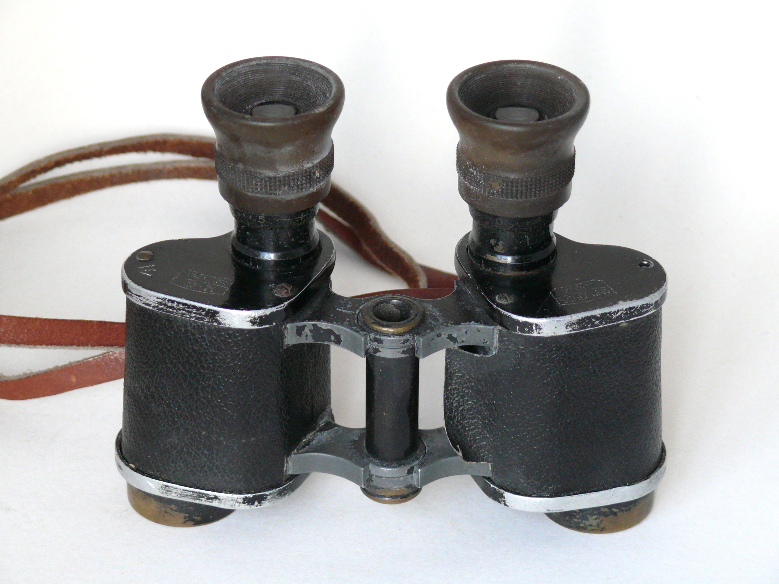 Fake Zeiss 6x M.G
