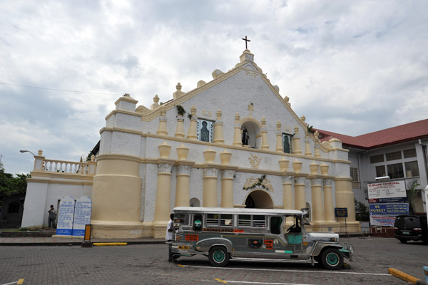 St. William Cathedral, Laoag (1612)