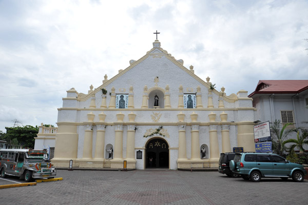 St. William Cathedral, Laoag (1612)