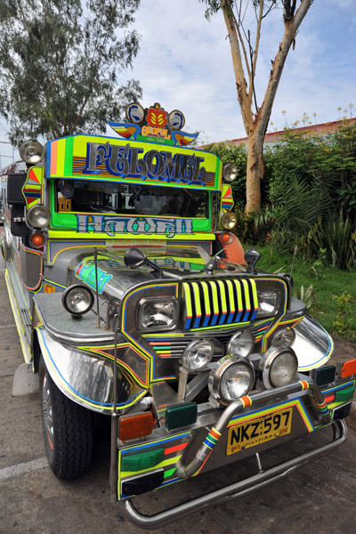 Jeepney, Laoag City