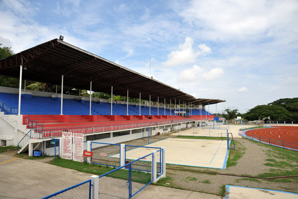 President Ferdinand E. Marocs Memorial Stadium, Laoag