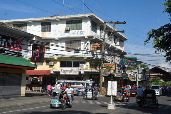 Bonifacio Avenue, Laoag City