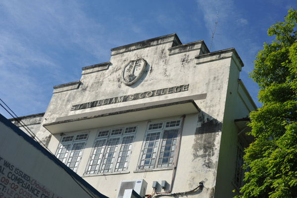 St. William's College, Laoag City