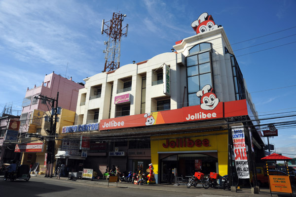 Jollibee, another local fast food chain