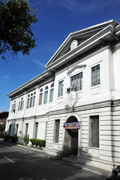 Marcos Hall of Justice, Laoag City