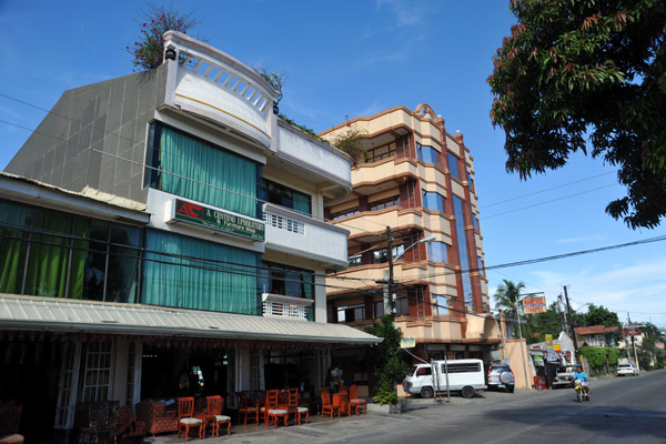 J.P. Rizal Avenue, Laoag City