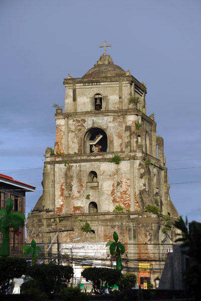 Sinking Bell Tower, Laoag City