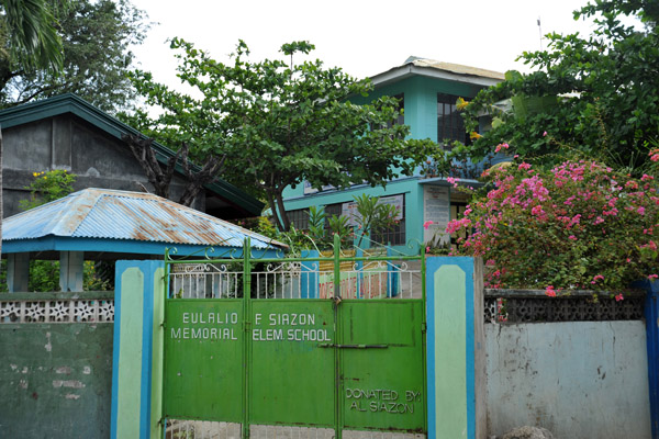 Eulalio F. Saizon Memorial Elementary School, La Paz (Laoag)
