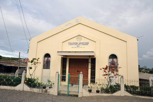 Philippine Ministries Christian Fellowship, Brgy 32-B La Paz (Laoag)