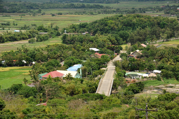 Pan-Philippines Highway, Bangui, Ilocos Norte