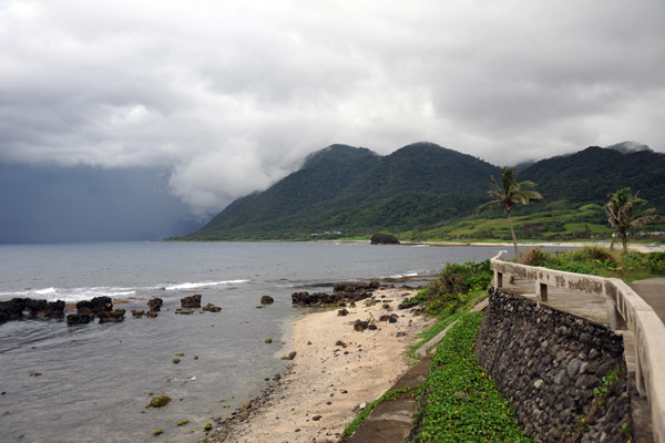 Coastal Pagudpud, Ilocos Norte