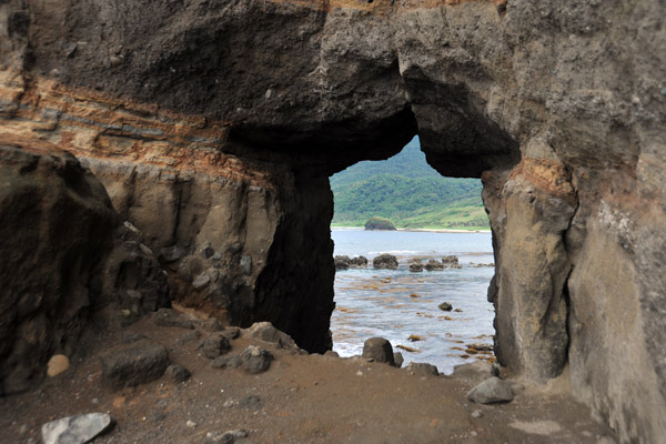 Bantay Abot Cave - Mountain with a Hole Pagudpud, Ilocos Norte