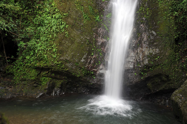 Kabigan Falls, Ilocos Norte
