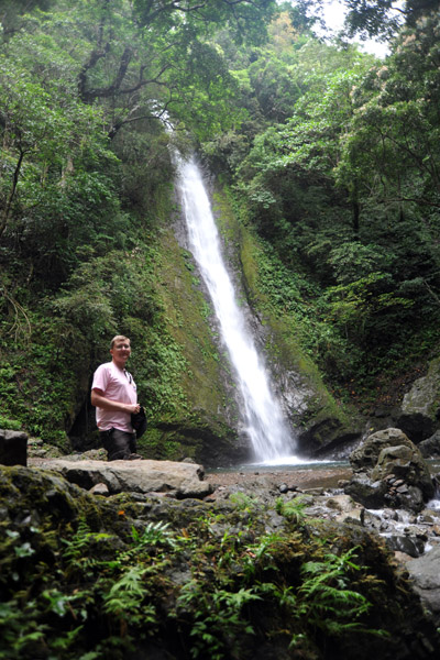 Me, Kabigan Falls