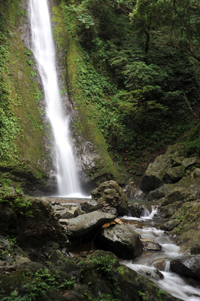 Kabigan Falls, Ilocos Norte