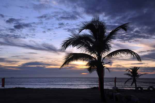 Sunset, Fort Ilocandia Resort