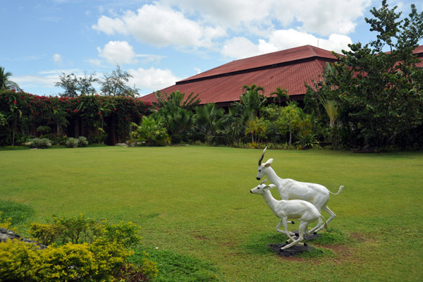 Fort Ilocandia Resort, Ilocos Norte