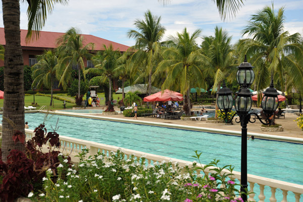 Main pool, Fort Ilocandia Resort, Laoag
