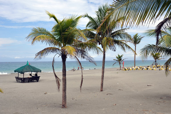 Beach, Fort Ilocandia Resort