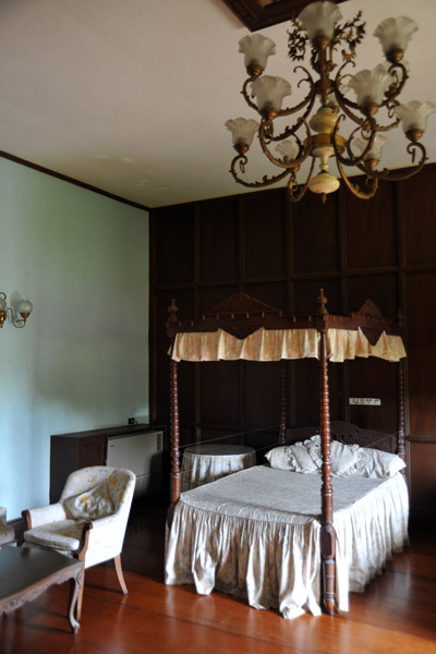 Bed room, Malacaang of the North