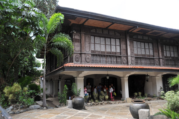 Marcos mansion, Batac, Ilocos Norte
