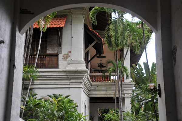 Marcos mansion, Batac