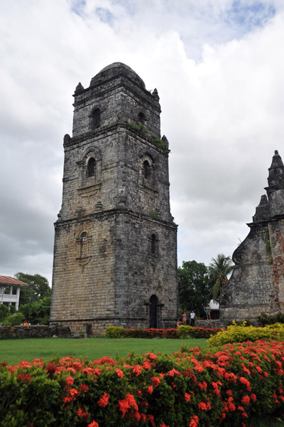 Bell Tower, Paoay Church