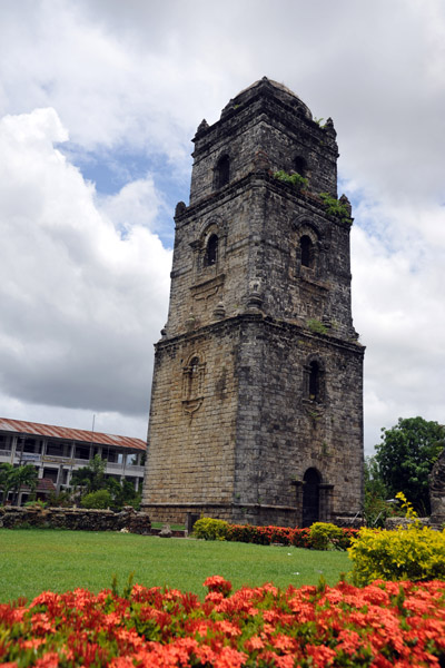 Bell Tower, Paoay Church