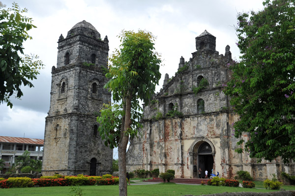 Paoay Church, Ilocos Norte