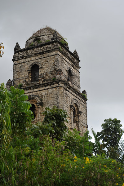 Bell Tower, Paoay Church