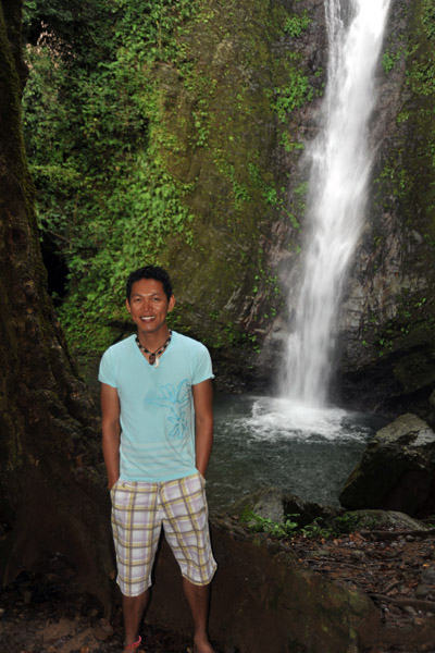 Kabigan Falls, Ilocos Norte
