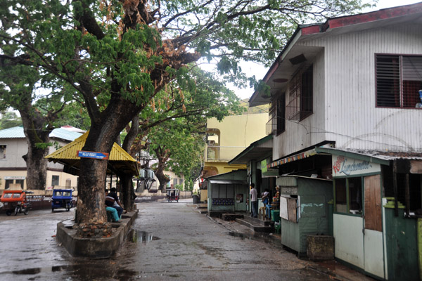 Shortly after taking over the Philippines, the US established a leper colony in isolated Culion