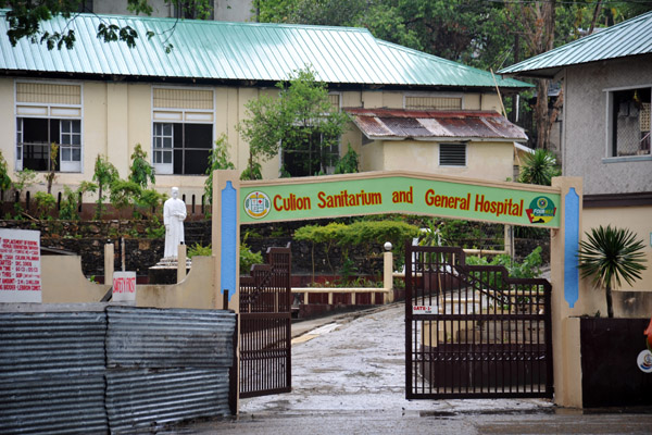 Culion Sanitarium and General Hospital