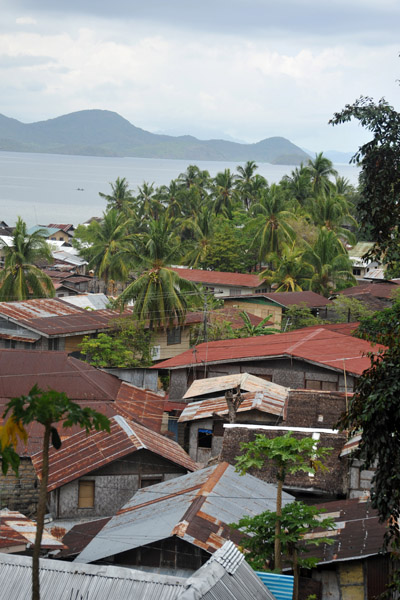 Rooftops, Culion Town