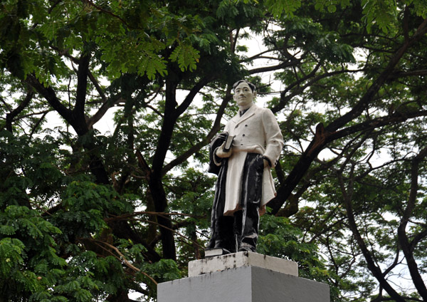 No city in the Philippines is complete without a Jose Rizal memorial