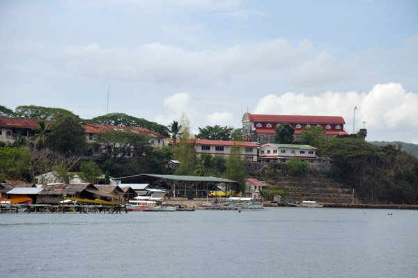 We had a pleasant stay in Culion